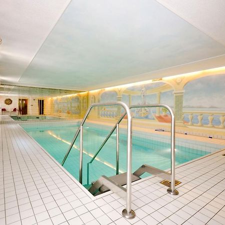 Hotel Quellenhof Bad Wiessee Exterior photo